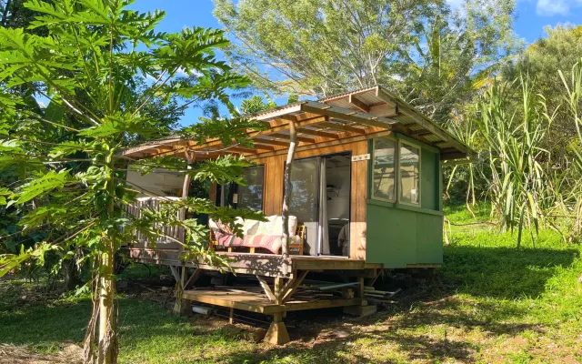 Cabane Kukui