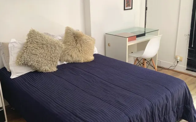 Apartment in central Rio de Janeiro.