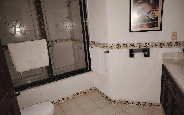 Casa in stile messicano