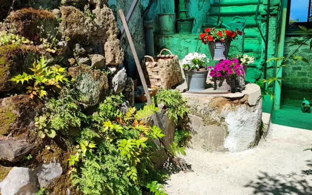 Casa panorámica a dos pasos del centro