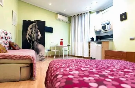 PRECIOSO APARTAMENTO EN EL CENTRO DE MADRID