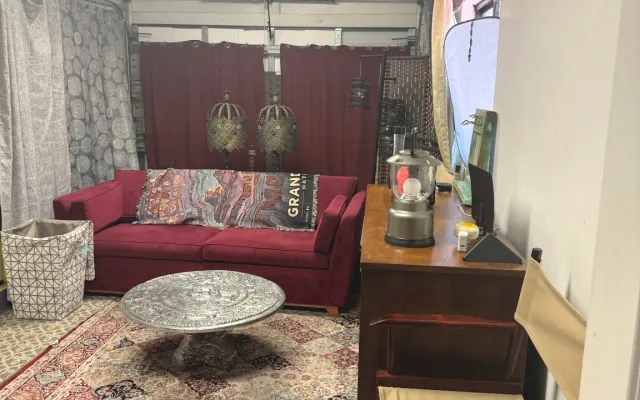 Glamping à Oakland Park