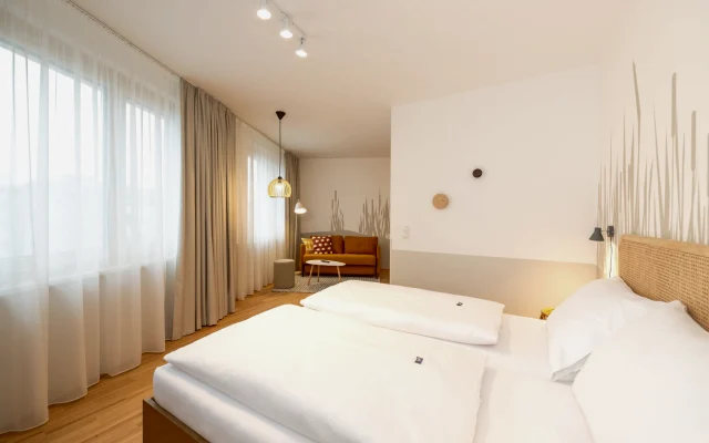 Camera 6 Spacy: nel centro di Vienna!