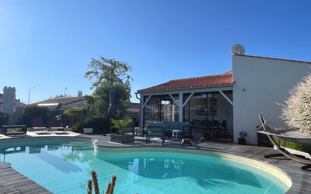 Chambre d’hôtes - Villa les Oliviers