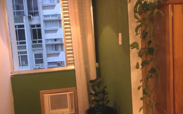 Acogedor piso en
Copacabana