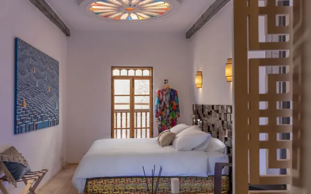 Riad EspritBleu, Junior Suite Privilège pour 2 personnes