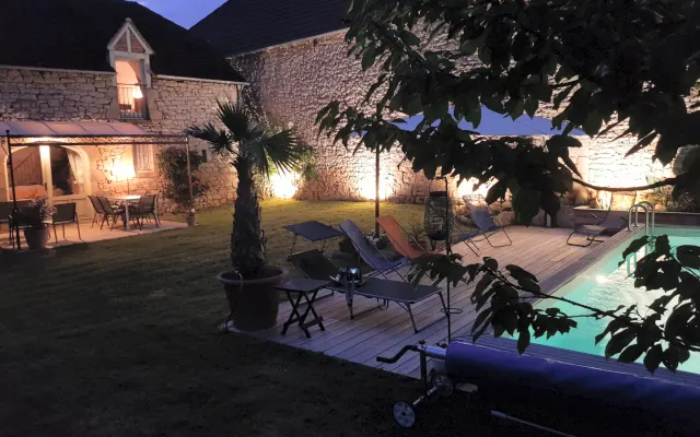 casa de aldeia com piscina privada