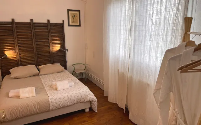 Bed & Breakfast & Jacuzzi em Vendome. Perto dos castelos do Loire
