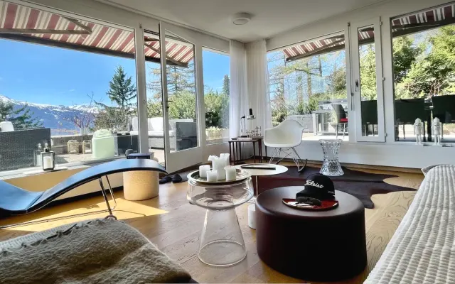 Superb apartment in the center of Crans-Montana