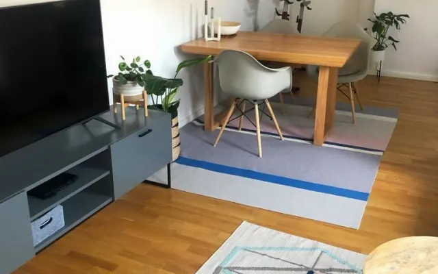 Prenzlauer Berg Appartement duplex