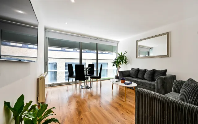 That Cosy Stay- Fantastic Two-Bed Apartment (E15)