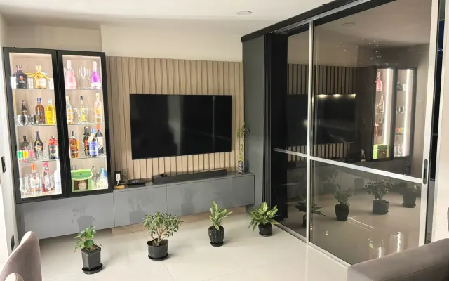 Luxurious and central apartment