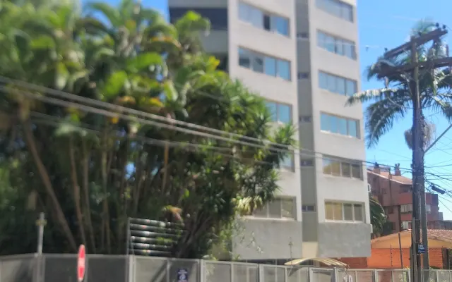 Lindo apartamento de cobertura em bairro nobre da capital