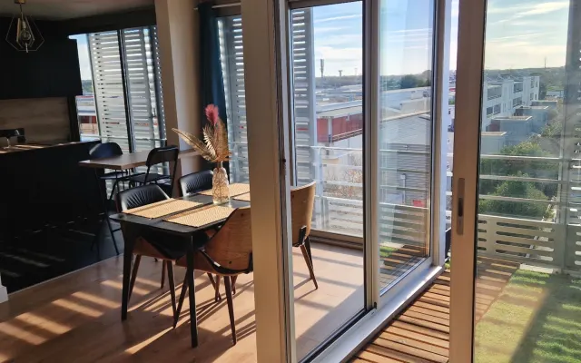 Grande chambre agréable à louer