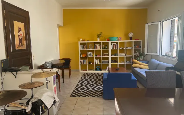 Bonito apartamento en el centro de Atenas :)