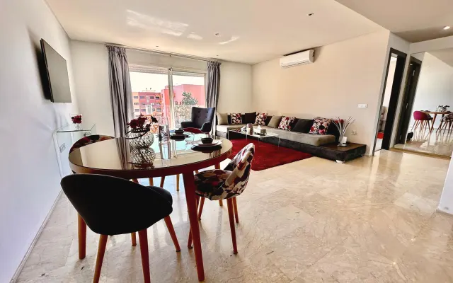 Modern Apartment in Hivernage