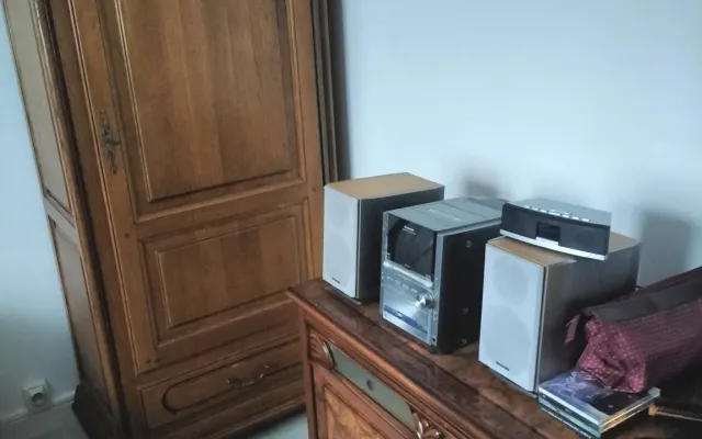 bonito piso recién renovado en una zona tranquila cerca del Loira y...