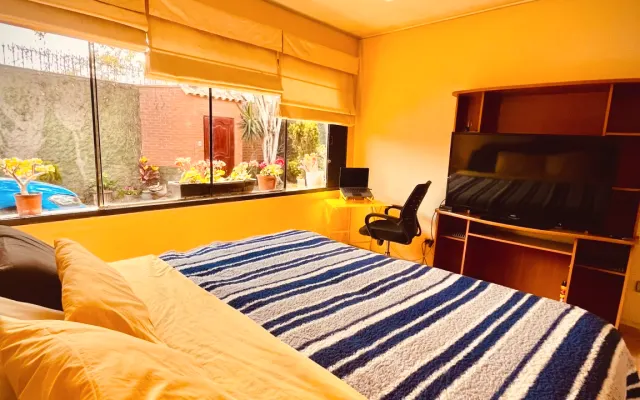 Comfortable room