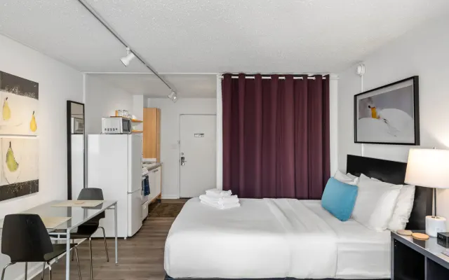 (CCB) Affordable Hotel-Alternative for Long Stay
