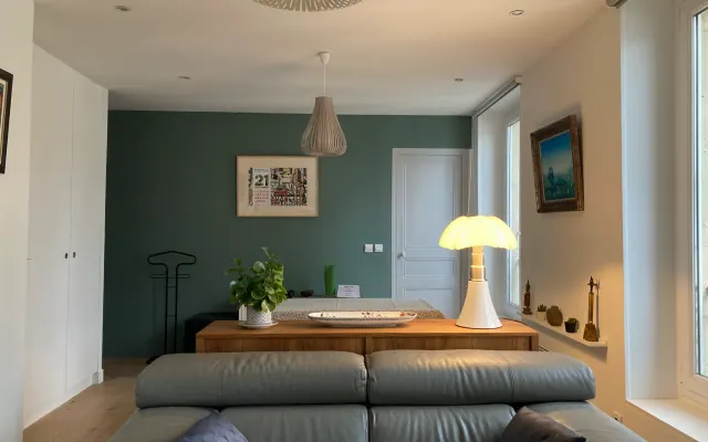 Piso 50 M2 cerca de Marais