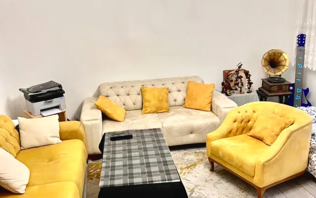 Central apartment