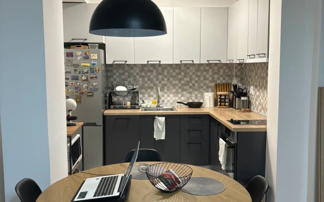 Apartamento nuevo cerca del centro de la ciudad