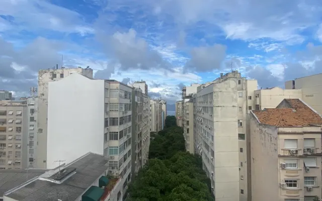 Rio Dream Apartment no Arpoador entre Ipanema e Copacabana.