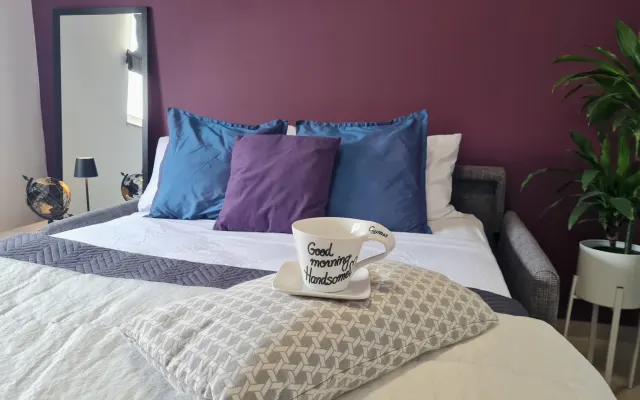 Crash Inn una camera privata con bagno privato nel sud di Malta