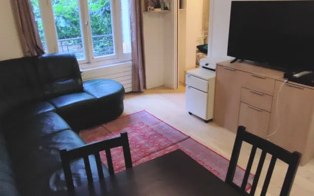 private apartment