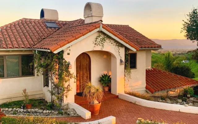 The Wine Valley Cottage