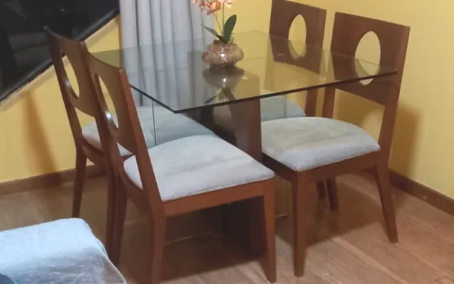 Nettes kleines Appartement in der Nähe von Farol da Barra