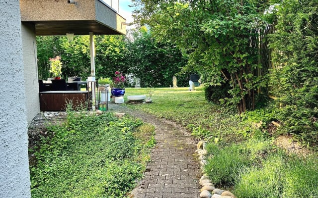 Muri bei Bern, entspannter und ruhiger Ort