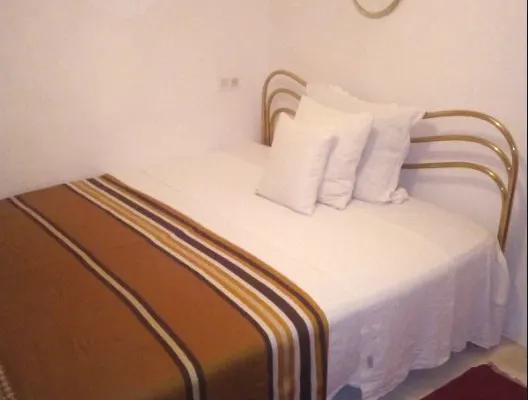 Casa de pueblo romántica y tranquila