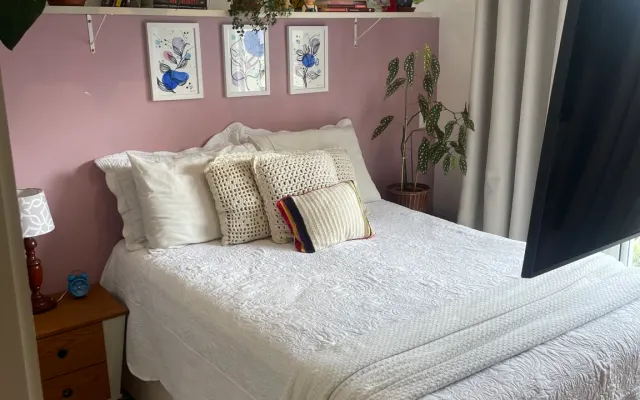 Beautiful apartment in Bela Vista near São Paulo's tourist attractions