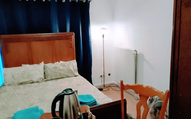 Chambre confortable dans un endroit central
