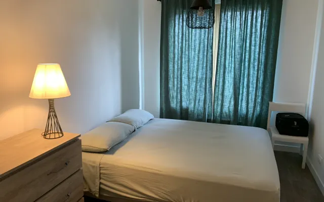Quarto privado em Saint-Denis