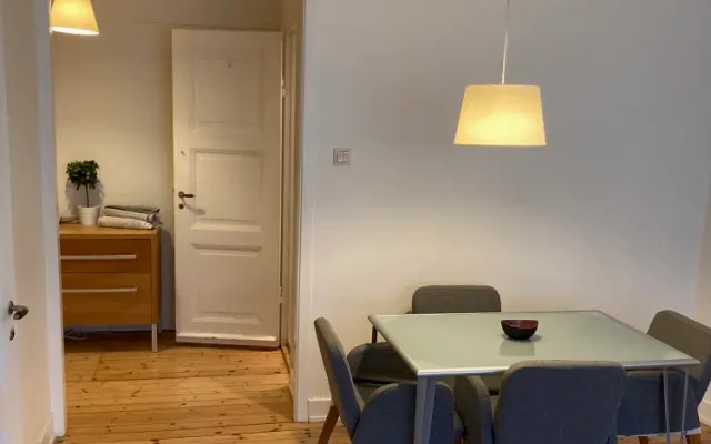 Great Junior 1 bedroom Apartments in central Stockholm