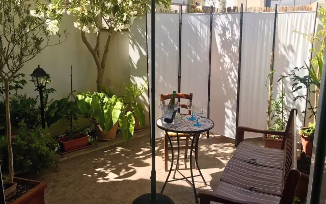 Gemütliches Loft im Zentrum von Salento.