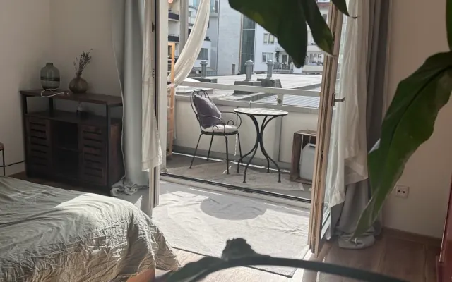 Appartement confortable à Düsseldorf