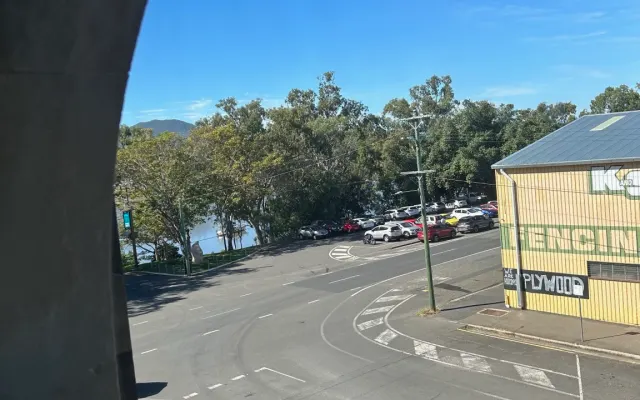 Apartment for long term in the CBD