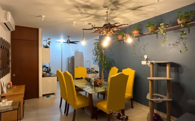 Gemütliches Zimmer und Haus in privater Gated Community in Playa del...