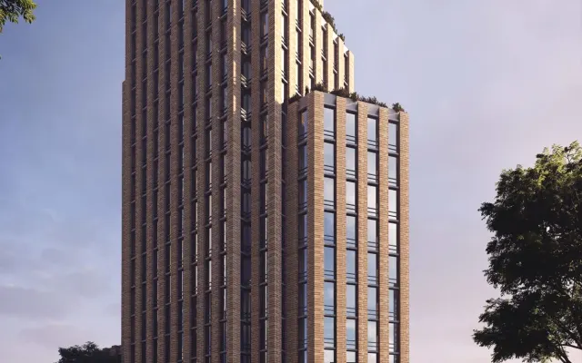 Aconchegante apartamento estúdio no centro internacional de Bogotá