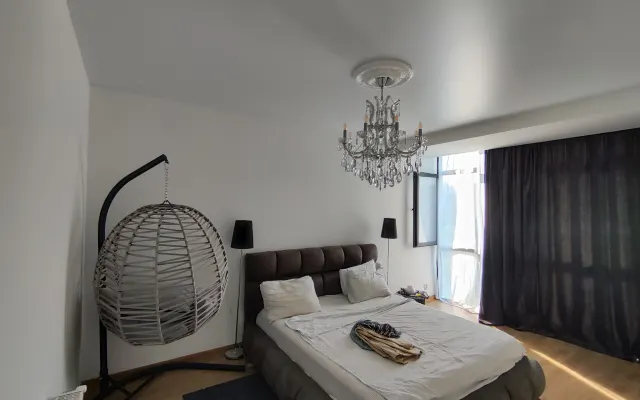 Beautiful, cozy and lovely apartment, in front of the nice Park