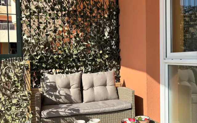 Neu renovierte Wohnung in Torremolinos