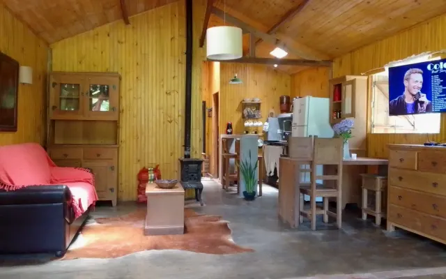 Casa rural Serra da Balança
