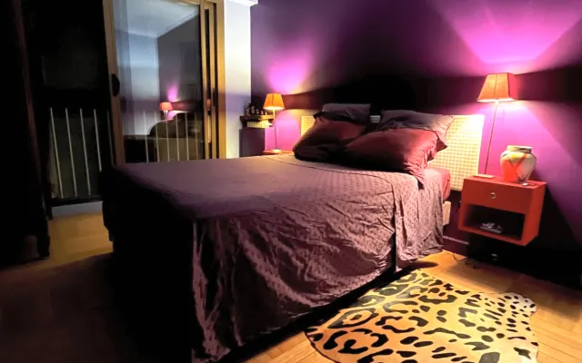 Schönes Gästezimmer in ruhiger Lage.