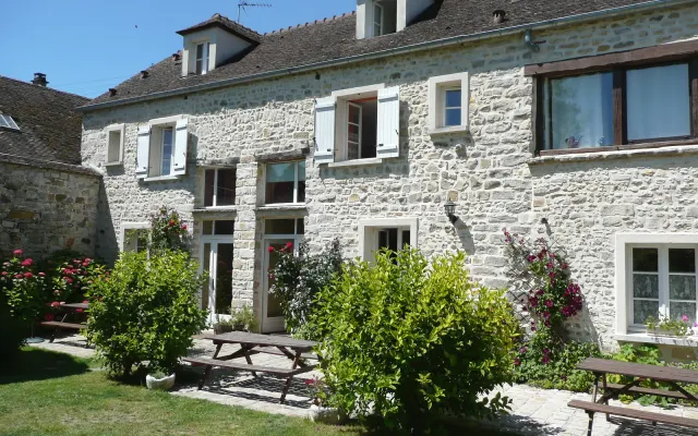Gîte tranquillo nel cuore della foresta di Fontainebleau