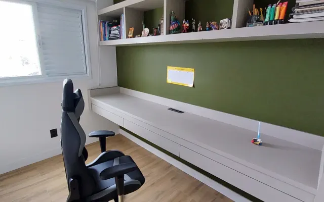 Moderne Wohnung. Stil und Detail!