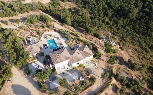 ¡LA LANTERNE GOLFE SAINT TROPEZ 22 pers* GROSSE VILLA évent!