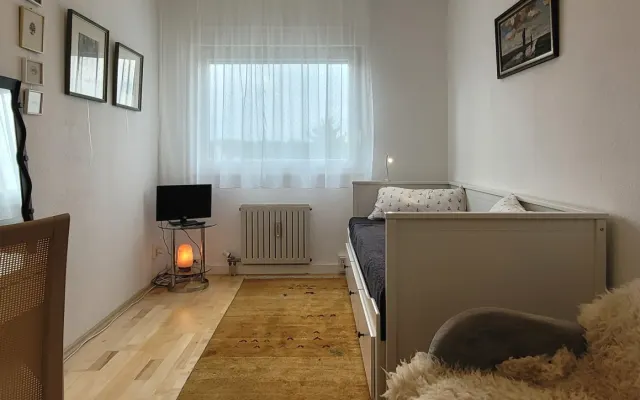 Zimmer mit eigenem Bad